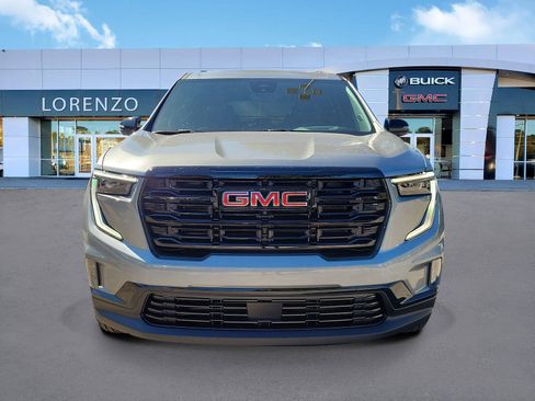 New 2026 GMC Acadia Elevation w/ Black Edition image 2