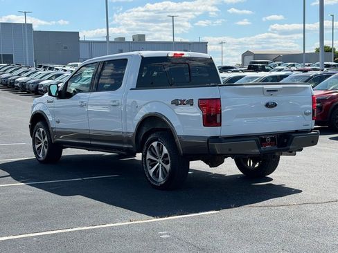 Used 2019 Ford F150 King Ranch w/ Equipment Group 601A Luxury AWD/4WD image 7