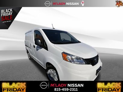 Used 2021 Nissan NV200 S w/ Back Door Glass Package