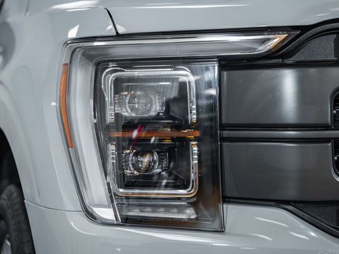 Certified 2023 Ford F150 Lariat w/ Equipment Group 502A High image 13