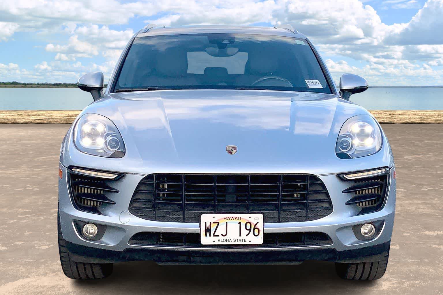 Used 2018 Porsche Macan S AWD/4WD image 6