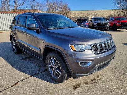 Used 2019 Jeep Grand Cherokee Laredo w/ Security & Convenience Group