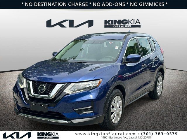 Used 2018 Nissan Rogue S FWD image 26