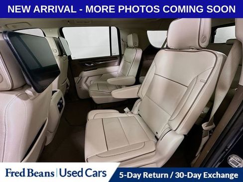 Used 2023 GMC Yukon XL Denali w/ Advanced Technology Package image 28