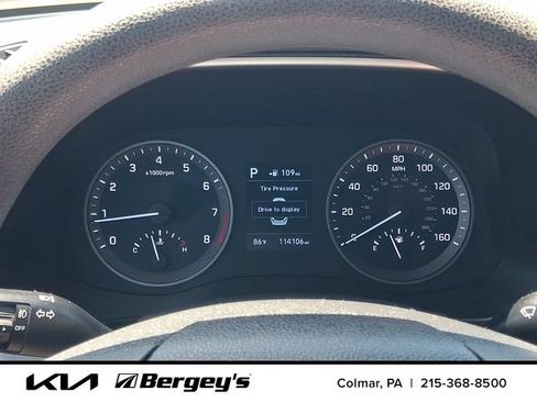 Used 2019 Hyundai Tucson Sport AWD/4WD image 21