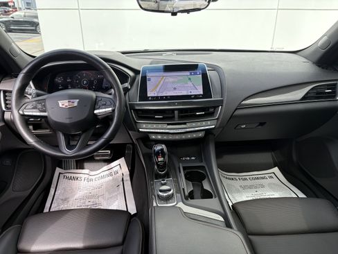 Certified 2023 Cadillac CT5 Sport w/ Parking Package image 18