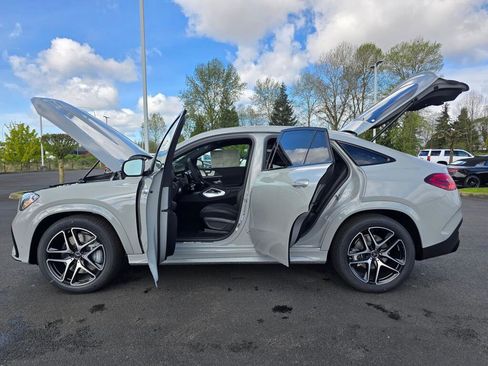 New 2026 Mercedes-Benz GLE 53 AMG 4MATIC Coupe image 12