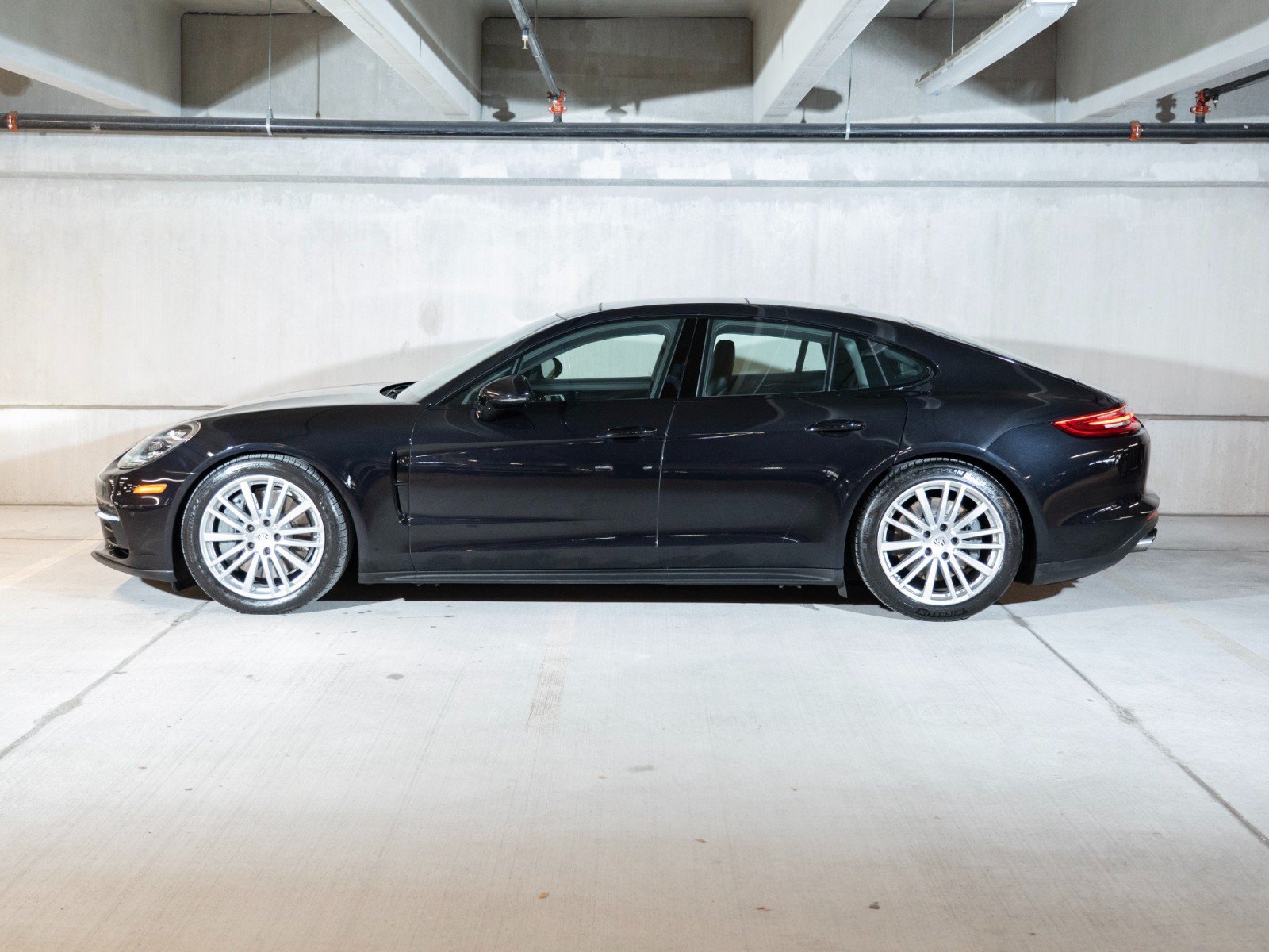 Certified 2020 Porsche Panamera 4S AWD/4WD image 2