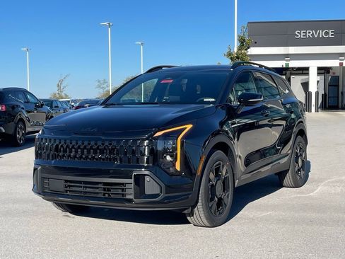 New 2026 Kia Sportage X-Line AWD/4WD image 3