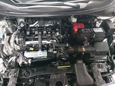 New 2025 Nissan Versa SV w/ Trunk Package image 29