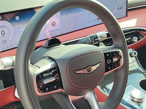 New 2026 Genesis GV70 3.5T Sport Prestige w/ G1 Accessory Package image 8