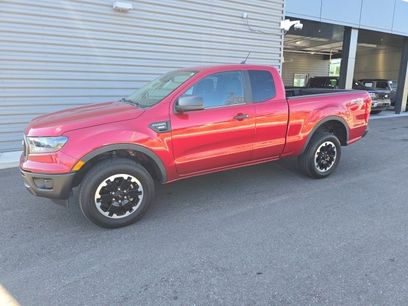Certified 2021 Ford Ranger XL w/ Equipment Group 101A High