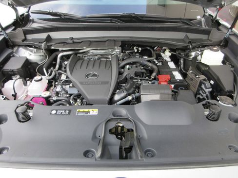 New 2026 Lexus TX 350 AWD image 53