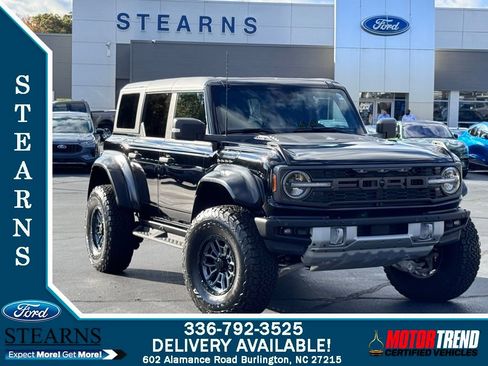 Used 2023 Ford Bronco Raptor image 1