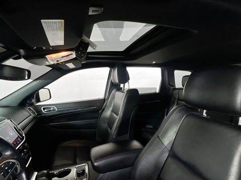 Used 2021 Jeep Grand Cherokee Limited image 22