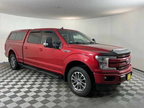 Used 2020 Ford F150 Lariat image 3