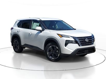 New 2026 Nissan Rogue SV