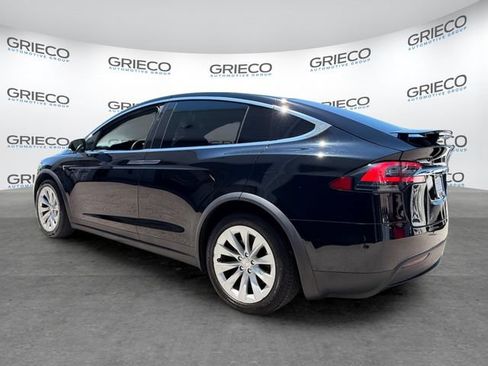 Used 2020 Tesla Model X Long Range AWD/4WD image 5