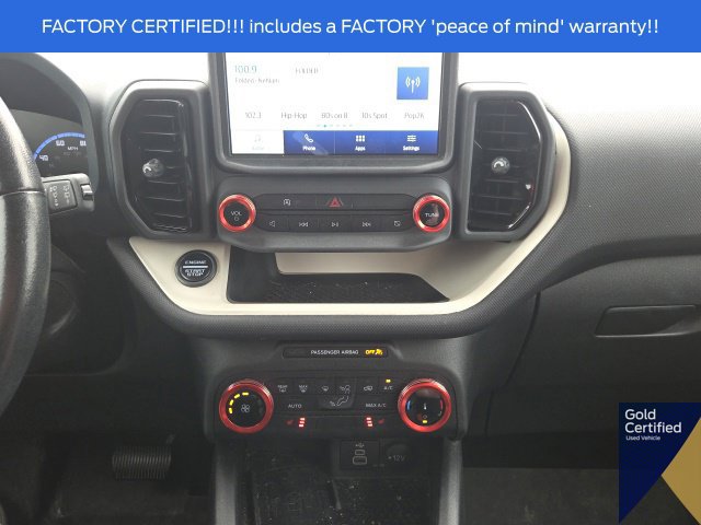 Used 2023 Ford Bronco Sport Heritage w/ Heritage Convenience Package AWD/4WD image 34