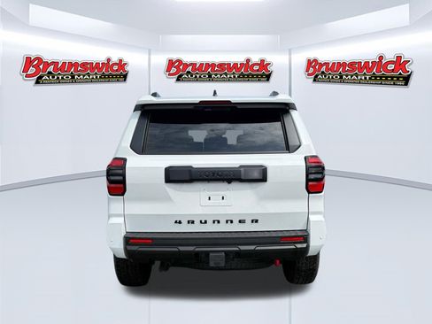 New 2026 Toyota 4Runner TRD Off-Road Premium image 5