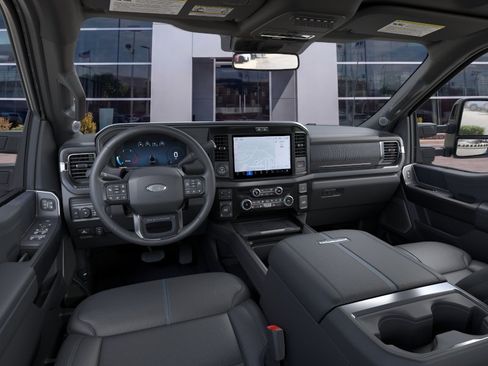 New 2026 Ford F250 Platinum AWD/4WD image 11
