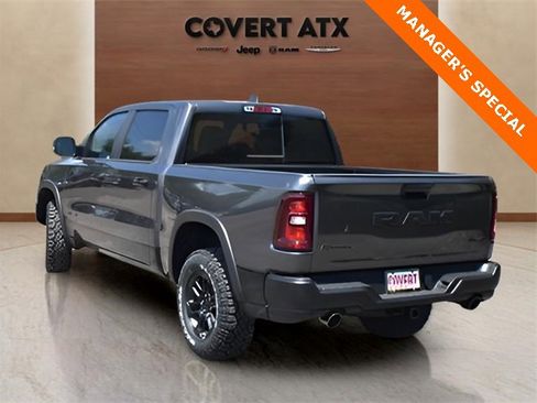 New 2026 RAM 1500 Rebel w/ Rebel Level 2 Equipment Group image 3