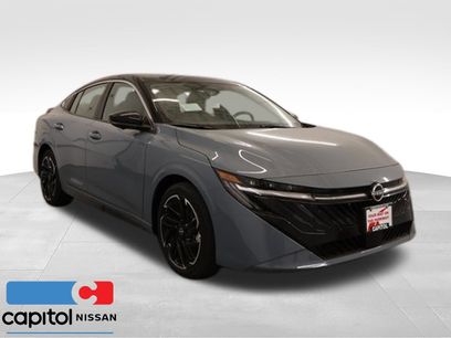 New 2026 Nissan Sentra SR w/ SR Premium Package