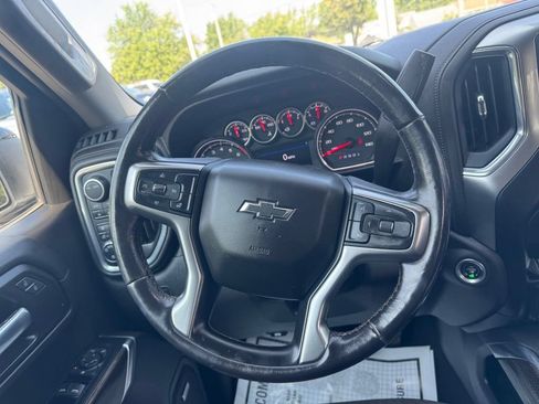 Used 2020 Chevrolet Silverado 1500 RST w/ All-Star Edition AWD/4WD image 20