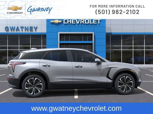 New 2025 Chevrolet Blazer EV LT image 5