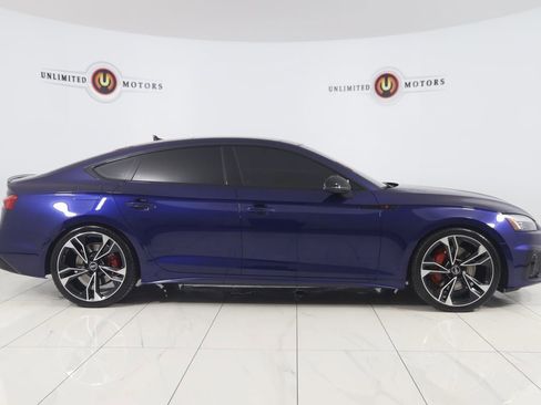 Used 2024 Audi S5 Prestige image 2