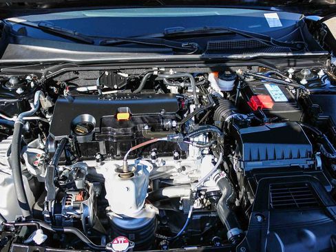 Certified 2024 Honda Civic Sport image 28