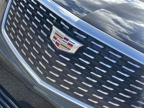 Certified 2024 Cadillac XT5 Luxury AWD/4WD image 34