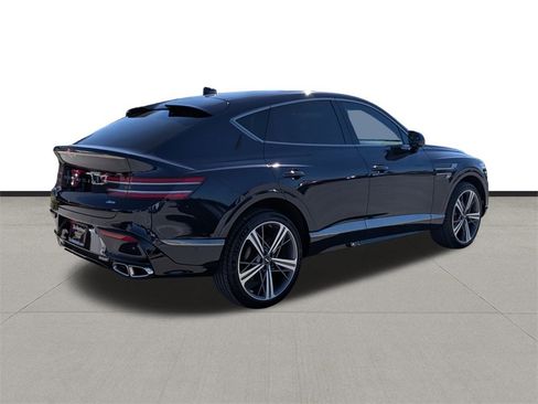 New 2026 Genesis GV80 3.5T e-SC image 5