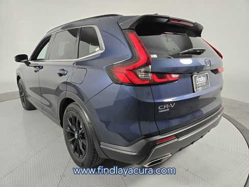 Used 2024 Honda CR-V Sport-L image 4