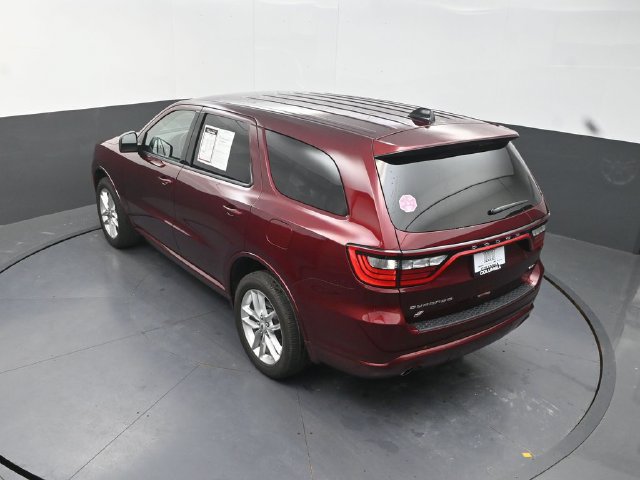 Used 2026 Dodge Durango GT w/ Mopar All Weather Package AWD/4WD image 15