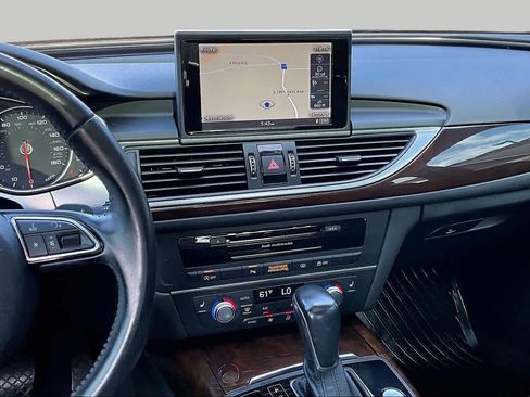 Used 2016 Audi A6 2.0T Premium Plus w/ Premium Plus Package FWD image 7