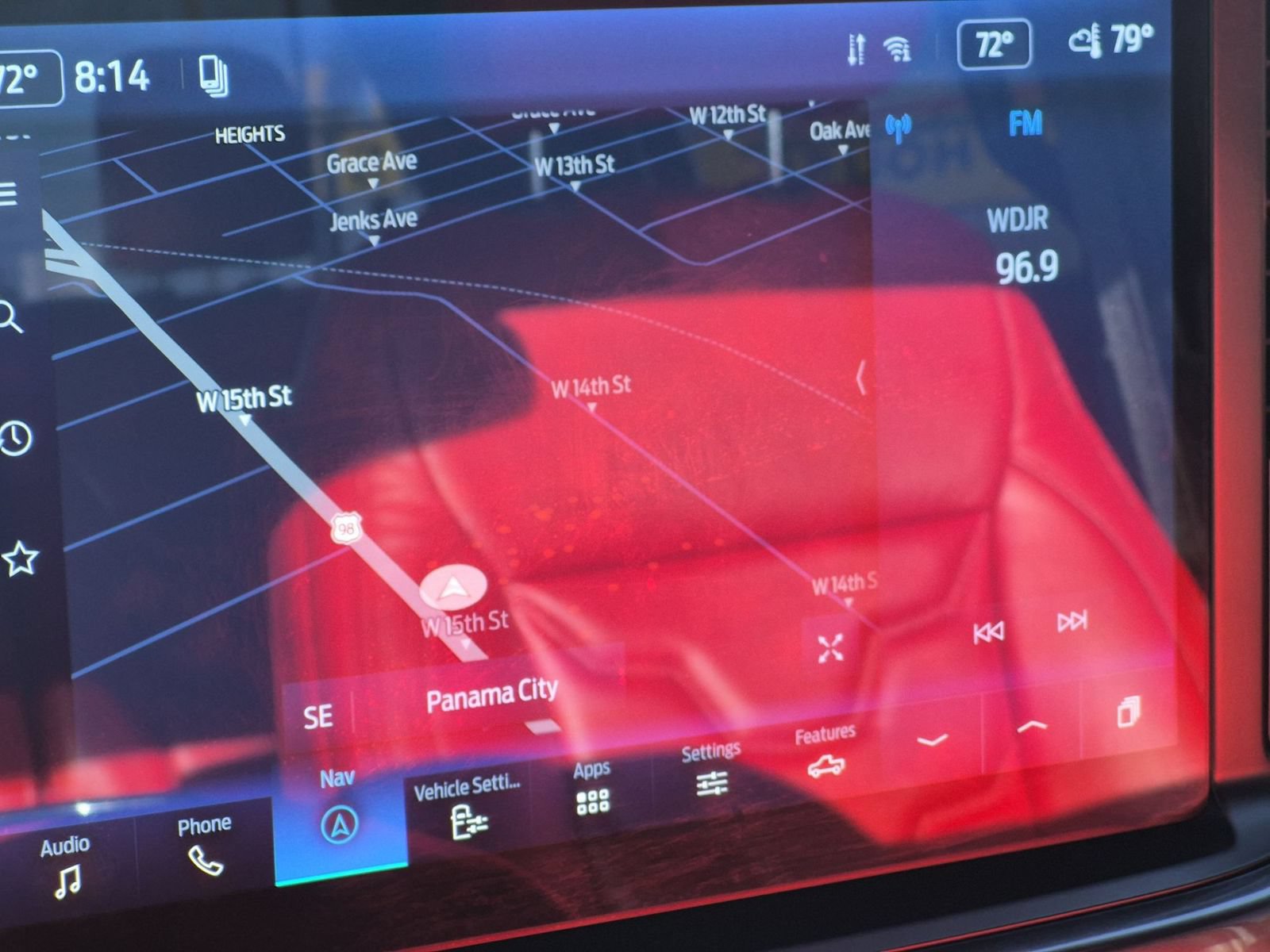 Used 2022 Ford F150 XLT w/ Equipment Group 302A High AWD/4WD image 13
