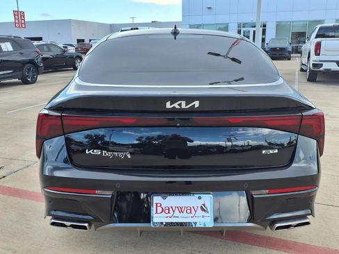 Used 2025 Kia K5 GT w/ GT1 Package FWD image 6