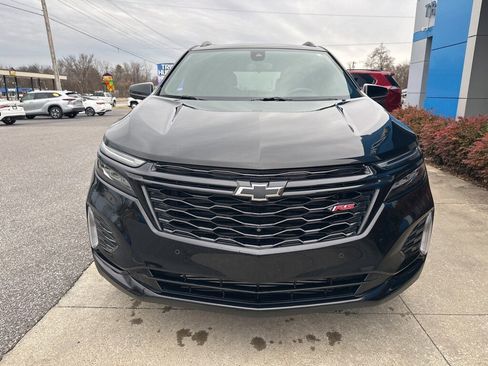 Used 2024 Chevrolet Equinox RS w/ RS Leather Package image 4