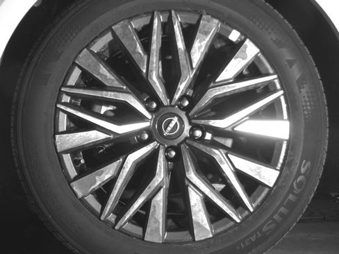 Used 2025 Nissan Altima 2.5 SV image 12