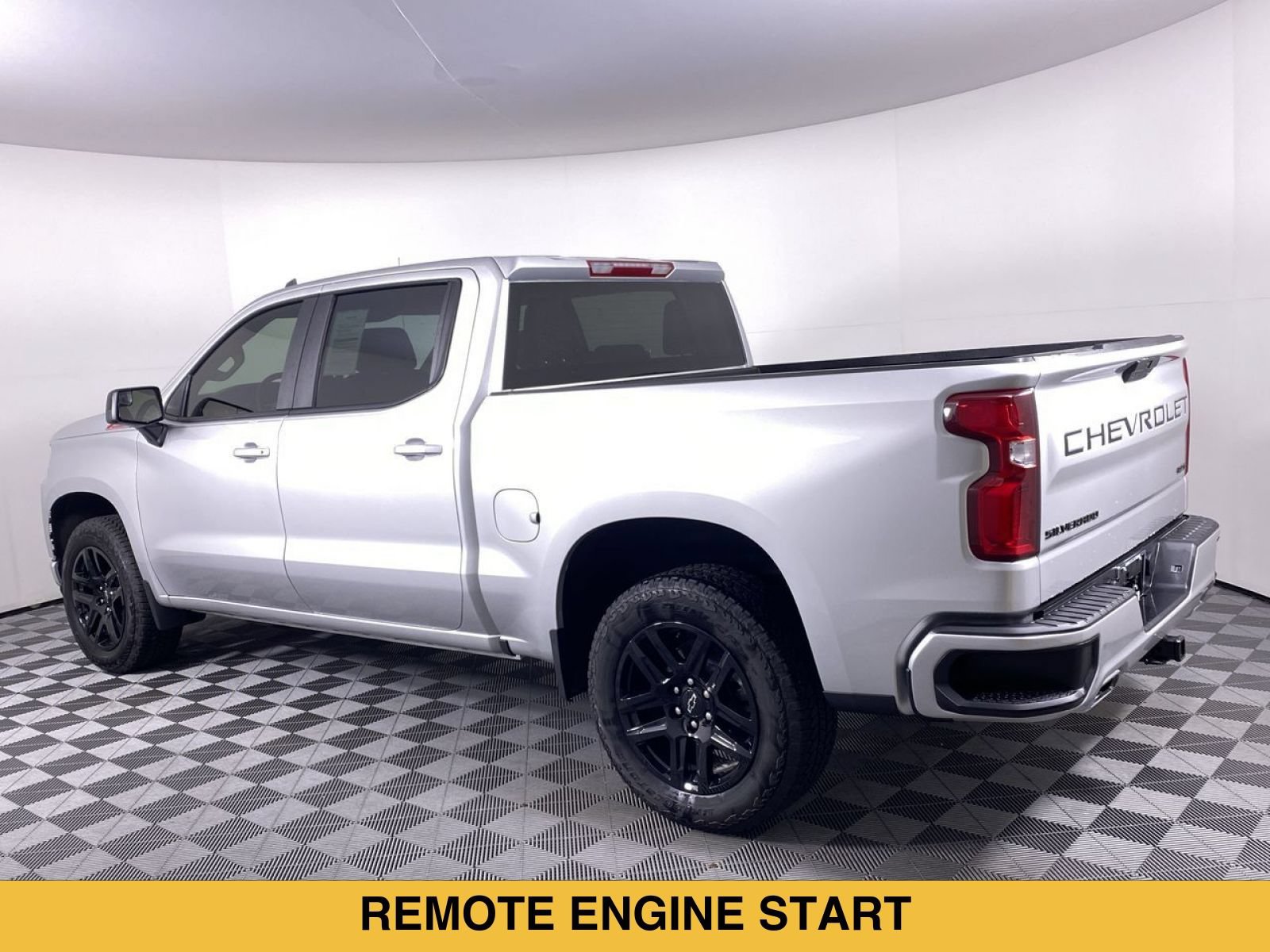 Certified 2021 Chevrolet Silverado 1500 RST AWD/4WD image 21