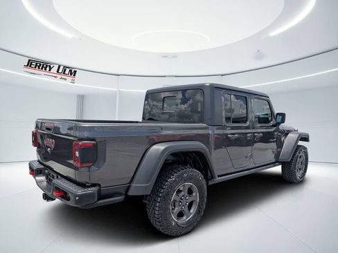 Used 2020 Jeep Gladiator Rubicon AWD/4WD image 3