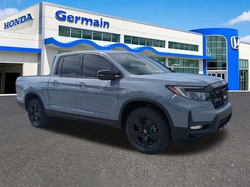 New 2026 Honda Ridgeline Black Edition image 1