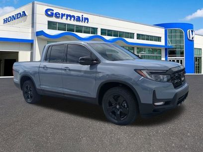New 2026 Honda Ridgeline Black Edition