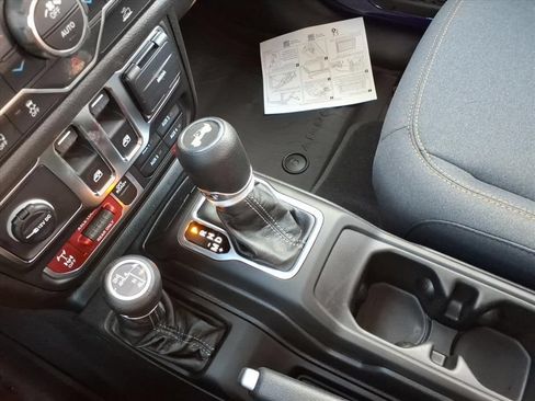 New 2026 Jeep Wrangler Sport AWD/4WD image 19
