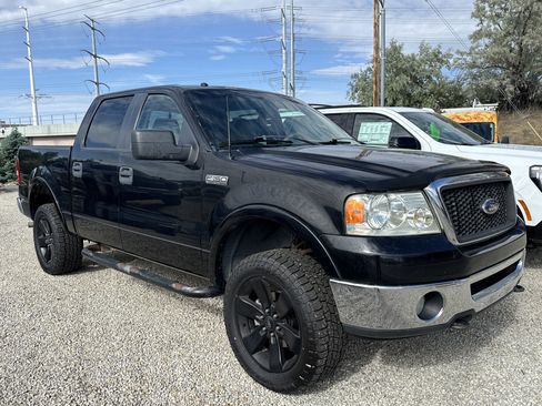 Used 2008 Ford F150 Lariat AWD/4WD image 2