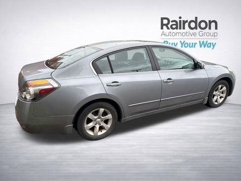 Used 2008 Nissan Altima 2.5 SL w/ SL Pkg image 9