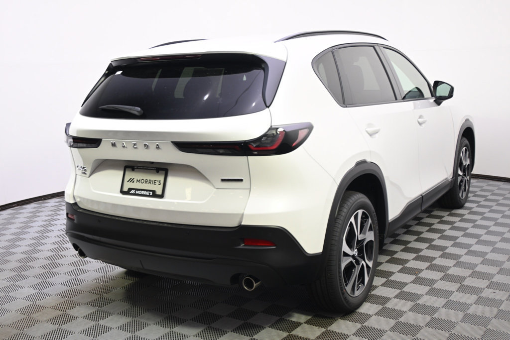 New 2026 MAZDA CX-5 Preferred AWD/4WD image 6