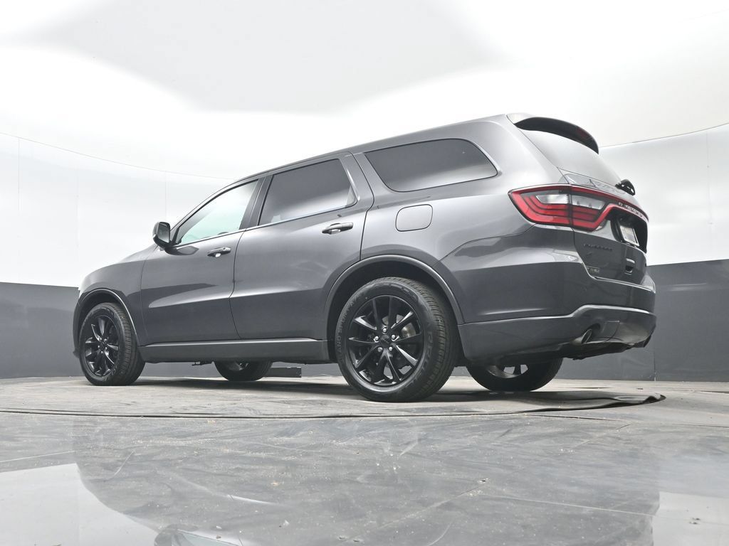 Used 2018 Dodge Durango R/T w/ Technology Group AWD/4WD image 28