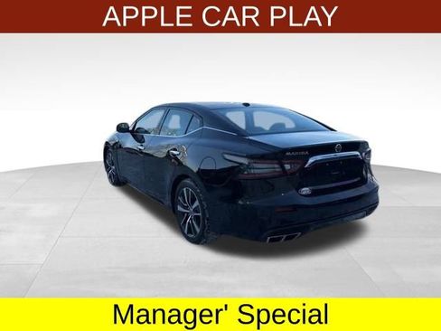 Used 2020 Nissan Maxima 3.5 SV w/ Floor Mat Group image 5